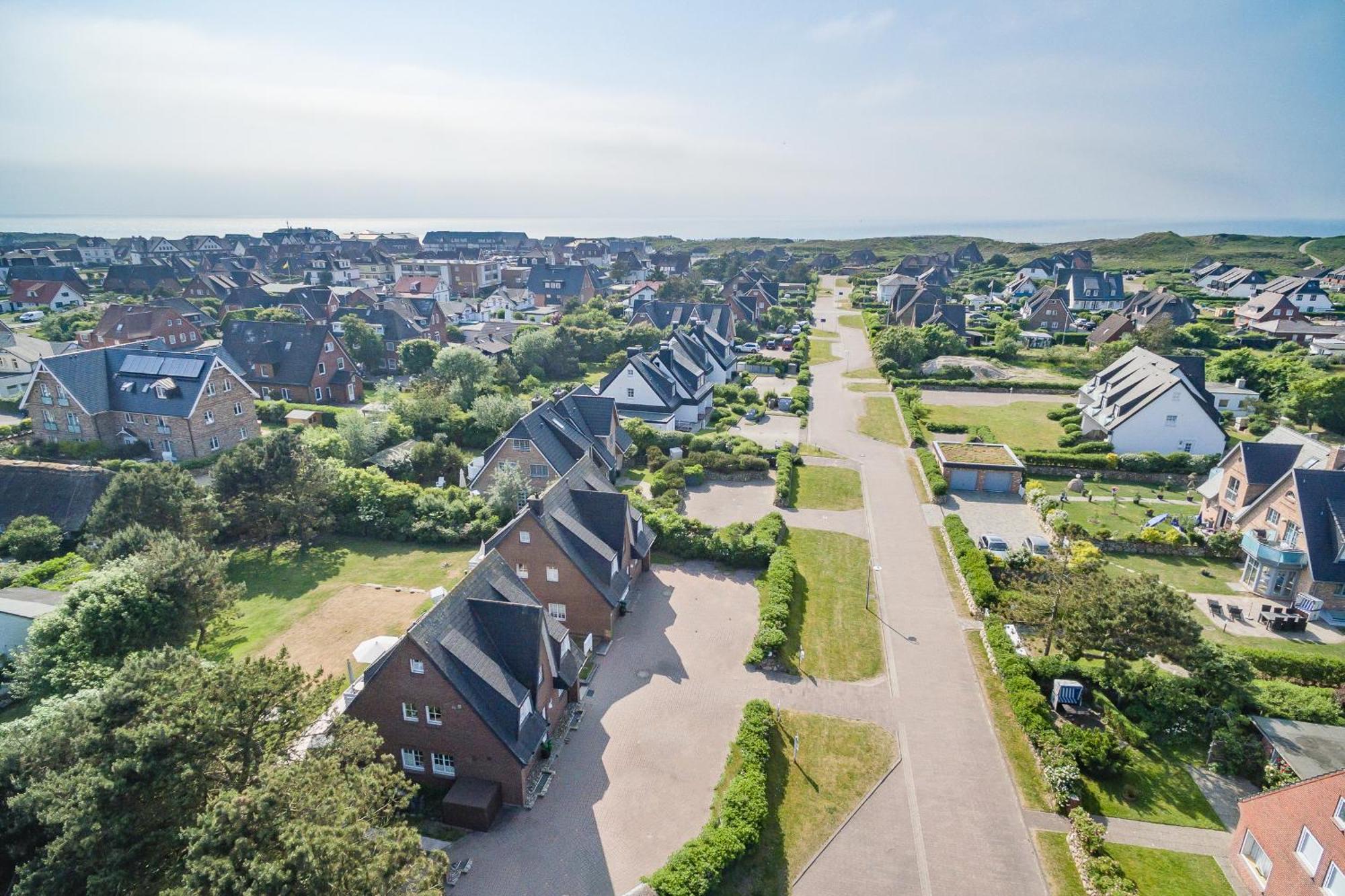 Apartment Feriendomizil App 7 Wenningstedt-Braderup