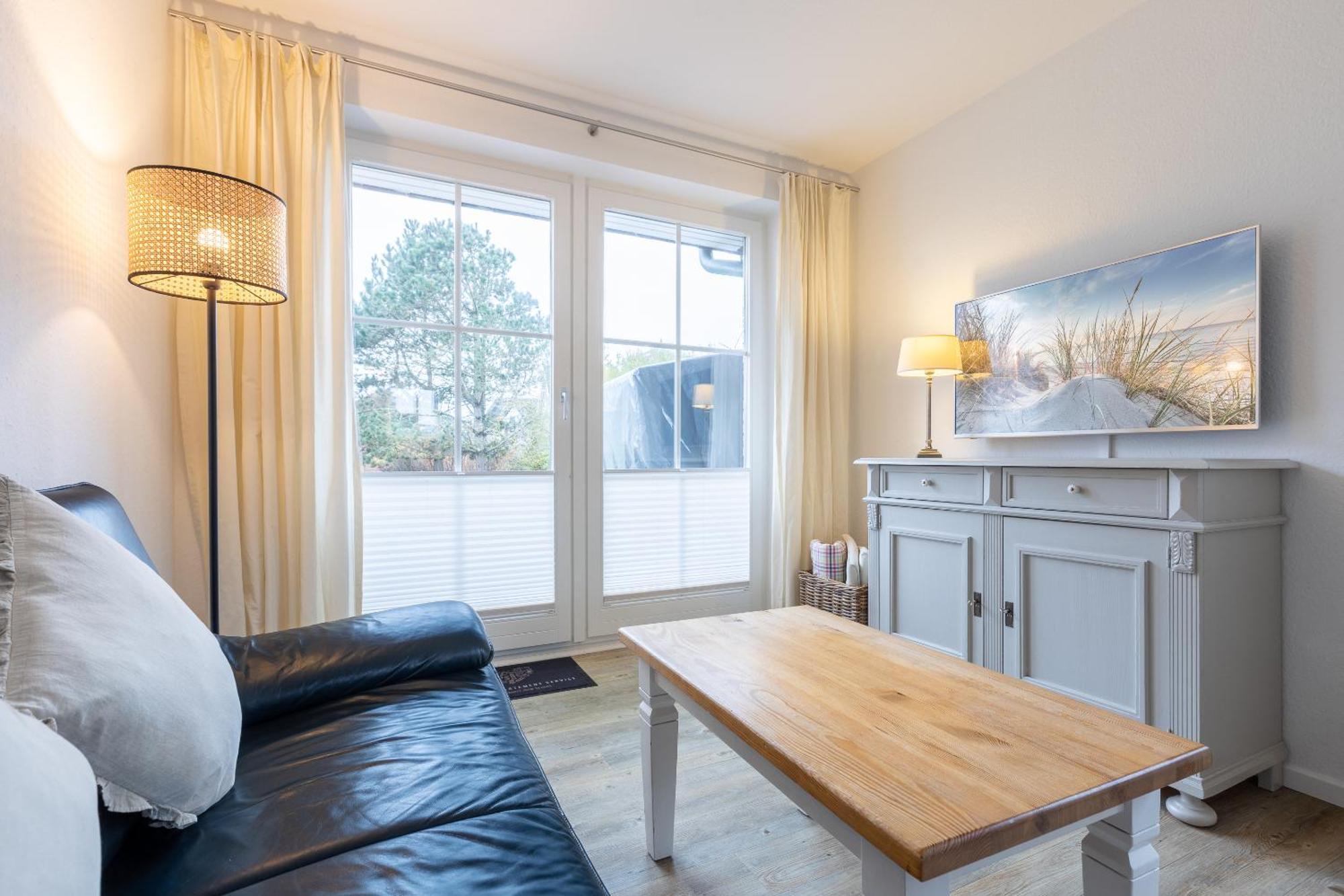 Apartment Feriendomizil App 7 Wenningstedt-Braderup