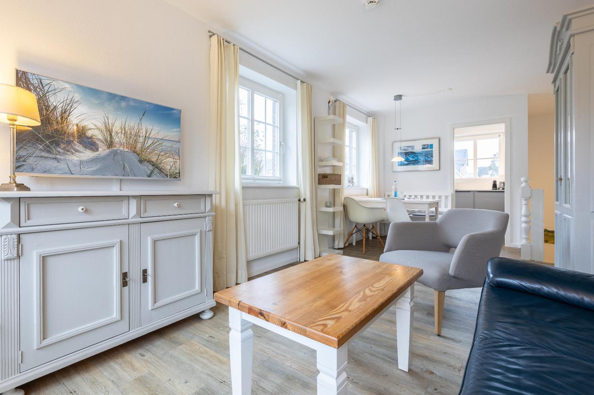 Feriendomizil App 7 * Wenningstedt-Braderup