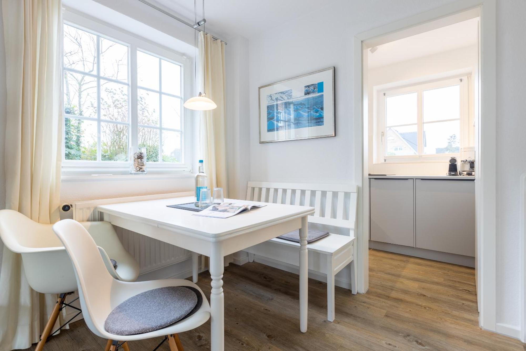 Feriendomizil App 7 Apartment Wenningstedt-Braderup